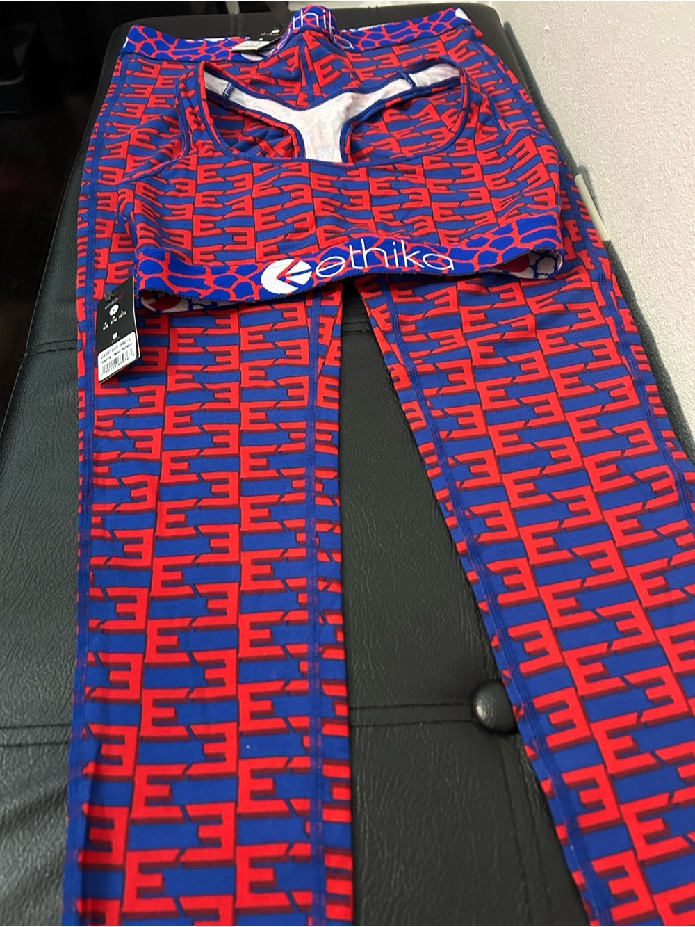 Ethika athletic set